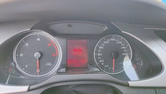Audi A4 B8 combi 2,7tdi 140kw - 6