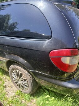 Chrysler grand voyager - 6