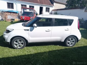 KIA SOUL 1.6 CVVT 91 kW, r.v. 2018 - TOP STAV - 6