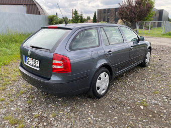 Škoda Octavia 1.9 tdi combi,r.v.3/2008 - 6