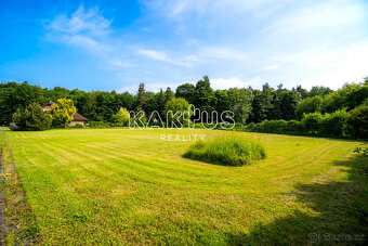 Prodej stavebního pozemku u lesa, 2180 m2, v obci Pstruží - 6