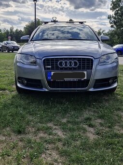 Audi A4 B7 2.0 TDI 125kw BRD quattro Avant - 6