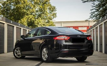 Ford Mondeo 2.0 TDCi Duratorq/110kW - 6