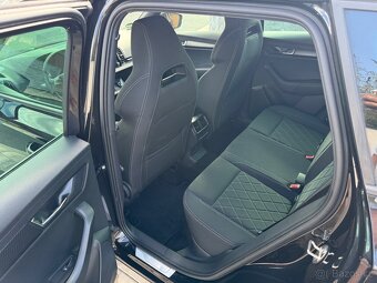 Škoda Karoq Sportline 2020 2.0TDi 110kw 4x4 DSG Tažné - 6