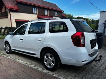Dacia Logan MCV 0.9 TCE 66kW PRESTIGE, KLIMA, SERV.KN - 6