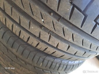 Fabia II roomster, 205/45R16 alu kola - 6