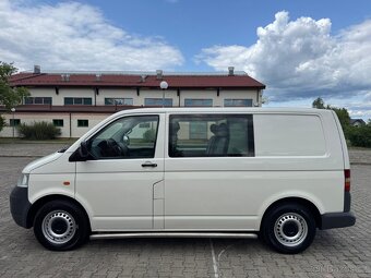VW TRANSPORTER T5 1.9TDI 77KW 6 MÍST R.V.2004 - 6