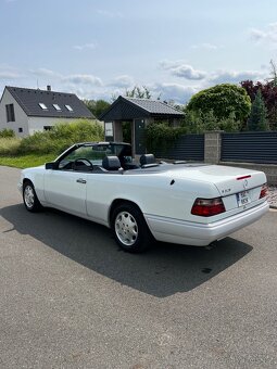 Mercedes w124 e320 - 1995 (TOP) - 6