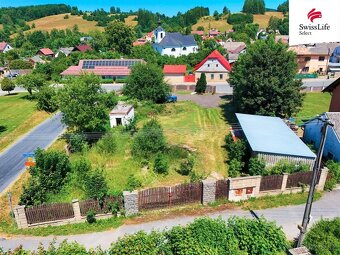 Prodej stavebního pozemku 1339 m2, Vojnův Městec - 6