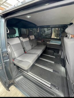 T5 MULTIVAN 1.9tdi 2008, 75kw 5 míst - 6