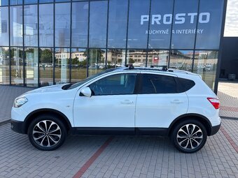 Nissan Qashqai, 2,0i 104kW 4x4 panorama - 6