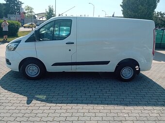 Ford Transit Custom 2.0 TDCi, 06/2021 111000km - 6