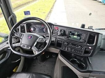 Scania R 580 V8 - 6x4 – Tahač – EURO 6 - 6
