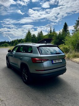 Škoda Kodiaq Style 2.0 tdi 110kw 4x4, odpočet DPH - 6