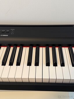 YAMAHA Digital Piano P-125 - 6