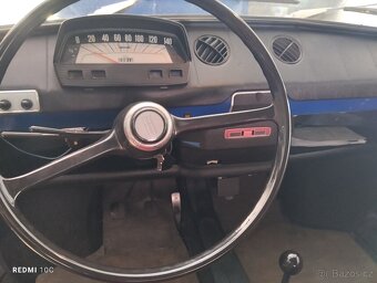 Veterán Fiat 850 - 6