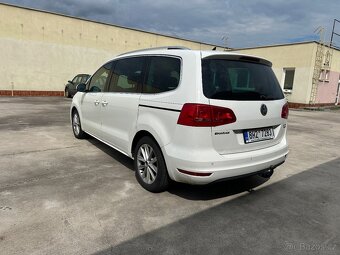Volkswagen Sharan Highline 2.0 TDI 125 Kw - 6
