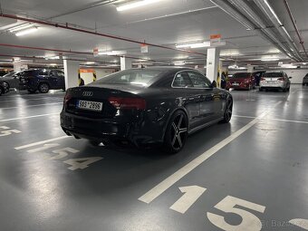 Audi RS5 B8 4.2L V8, 180k km, přestavěná převodovka - 6
