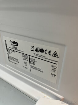 Lednice BEKO (s mrazákem) - 6