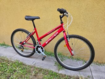 Dětské kolo Sprinter (Core) Nipper 24 - 6