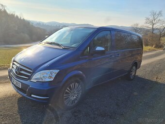 Vito Long W639 2011 3.0 CDI V6 - 6