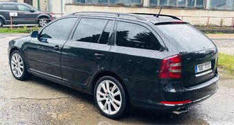 Škoda Octavia 2 RS 2.0TDI - 6