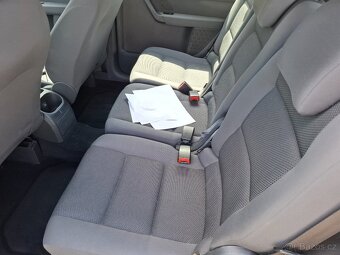 VW Touran 1.6 TDI 77kw Klima Model 2012 Nová Stk.-.- - 6