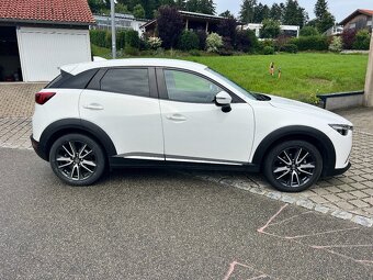 ► MAZDA CX-3 2.0i 88KW SKYACTIV SPORTS NAVI-LED-KAMERA-TAŽNÉ - 6
