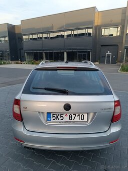 Škoda Superb 2 - 6