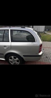 Škoda Octavia 1 combi 1.9.TDI 81KW - 6