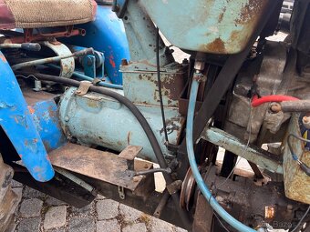 Malotraktor domaci vyroby - 6