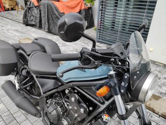 Honda cmx 500 Rebel po servisu - 6