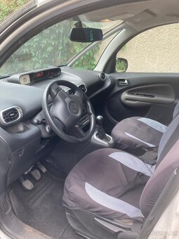 Citroën Picasso - první majitelka - 6