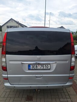 Mercedes Benz Viano long Fun 2.2 cdi 110kw - 6