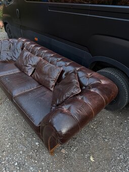 Chesterfield sedačka - 6