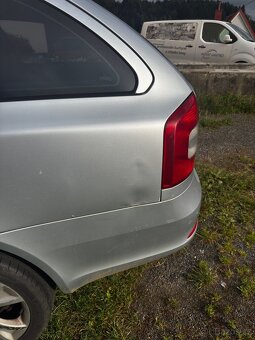 Octavia 2 facelift 2.0 TDI - 6