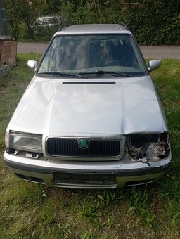1999 škoda felicia 1.6 mpi cena dohodou - 6