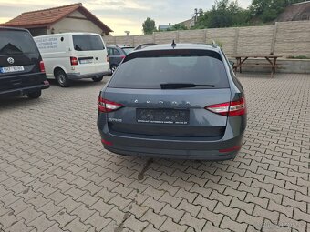 ŠKODA SUPERB 3 COMBI 2.0TDI/140KW - 6