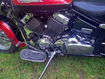 Yamaha 650 DragStar classic - 6