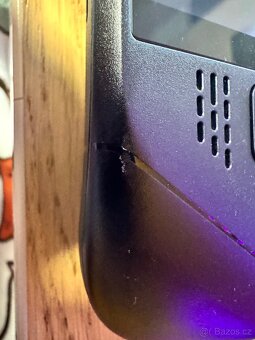 Steam deck OLED 1TB + dokovací stanice + cestovní pozdro - 6