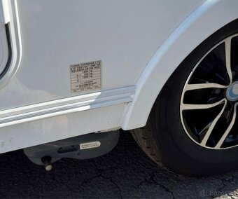 🔱 Luxusní karavan Lunar Clubman SI 2019 🔱 ALDE MOVER SOLAR - 6