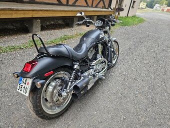 HARLEY DAVIDSON V ROD NIGHT ROD VRSCD 6000km koupeno CZ - 6