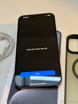 iPhone 15 Pro Max 256GB Modry - 6