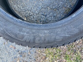 Zimní pneumatiky Sebring 215/55 R18 7,5mm - 6