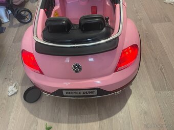 Dětské elektrické autíčko - 6