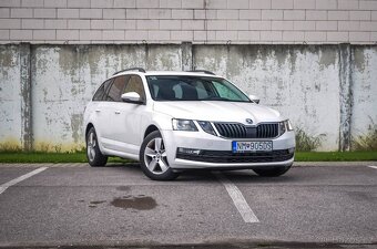Škoda Octavia Combi 1.6 TDI 115k Ambition EU6 - 6