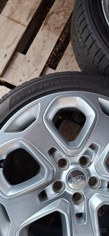 Alu kola na Ford Mondeo - 6