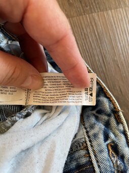 Dámské džíny Primark - 6