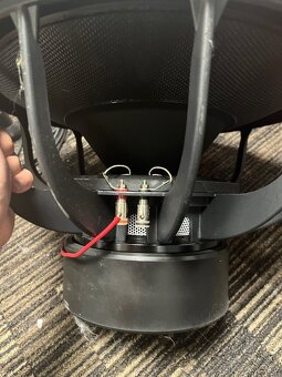 Subwoofer Dayton Ultimax 18" 1000W RMS - 6