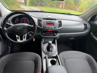 Kia Sportage - 6